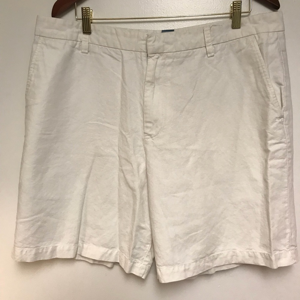 Breakwater Linen Shirts/ White